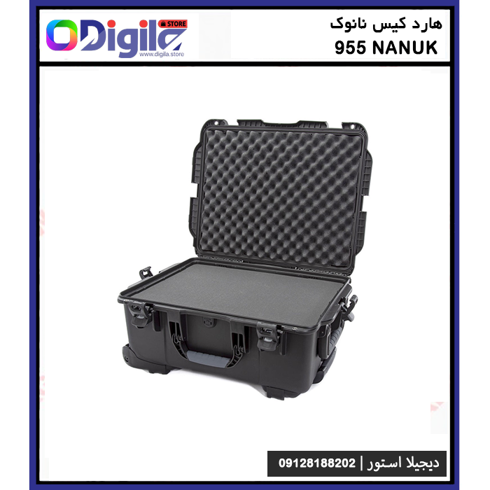کیس هارد دوربین نانوک 955 Nanuk عکس محصول