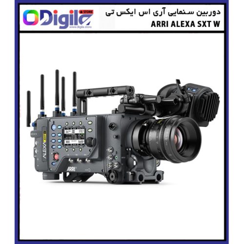 دوربین سینمایی ARRI Alexa SXT W عکس محصول