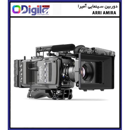 دوربین سنمایی ARRI AMIRA عکس محصول