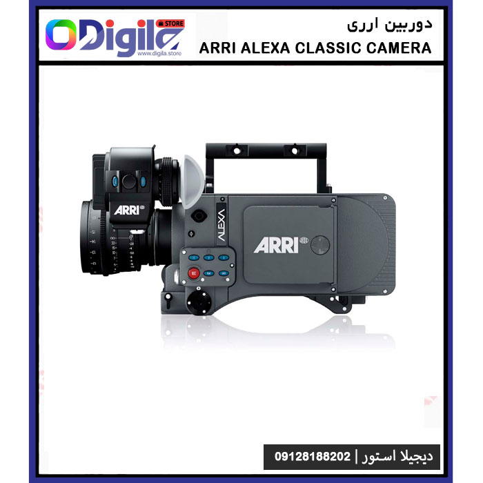 دوربین ارری الکسا کلاسیک Arri Alexa Classic 1