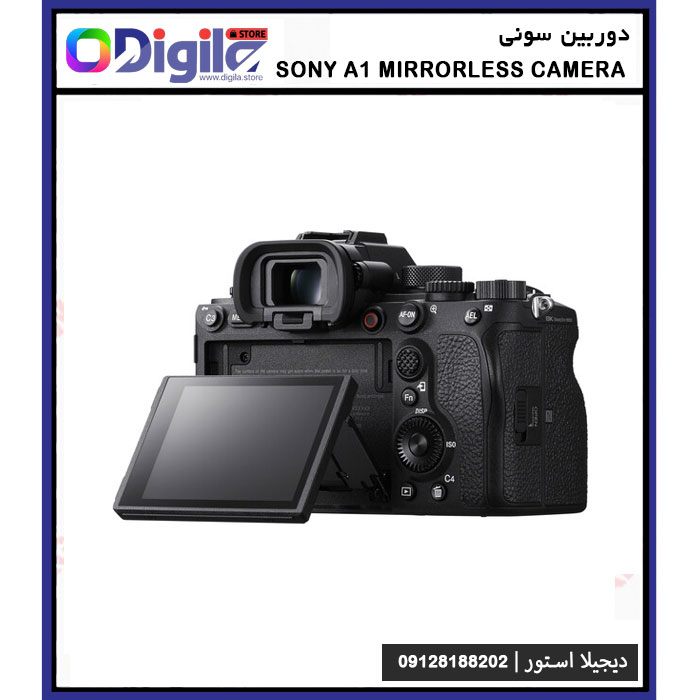 دوربین سونی Sony A1 Mirrorless Camera 2