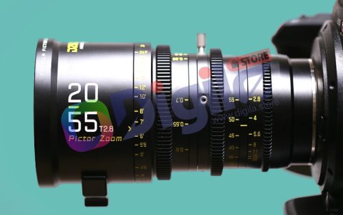 لنز زوم فیلمبرداری DZOFilm Pictor 20 to 55mm T2.8 2