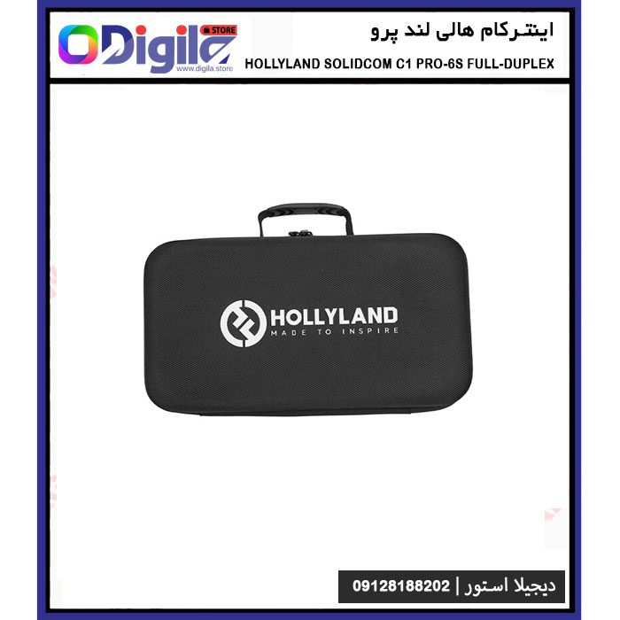 اینترکام هالی لند پرو Hollyland Solidcom C1 Pro-6S Full-Duplex 1