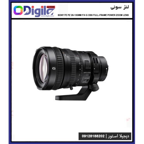 Sony-FE-PZ-28-135mm-f4-G-OSS-Full-Frame-Power-Zoom-Lens
